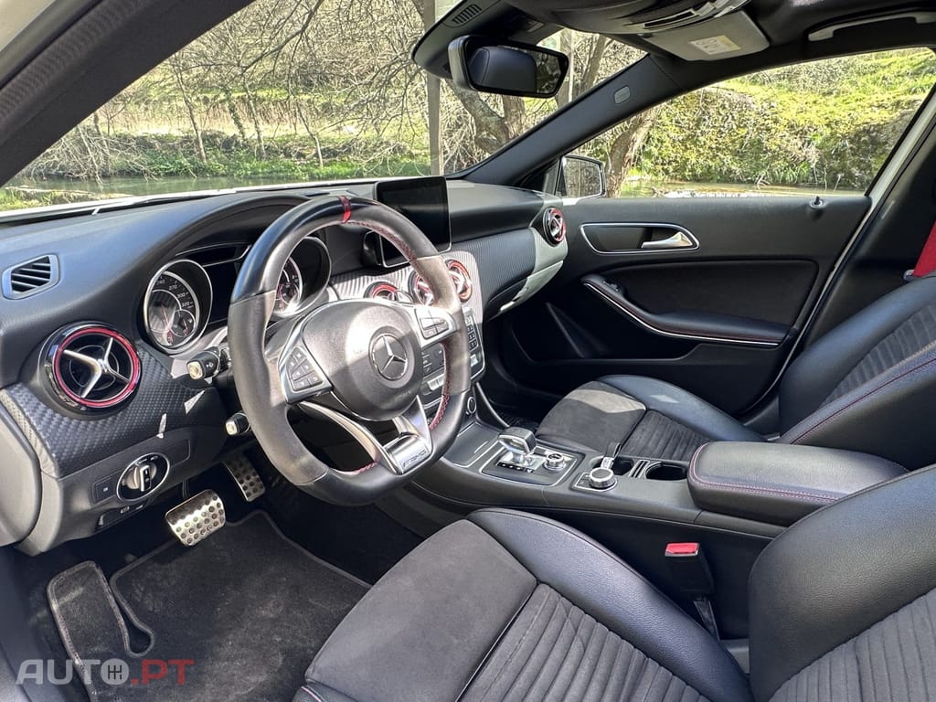 Mercedes-Benz A 45 AMG 4Matic+