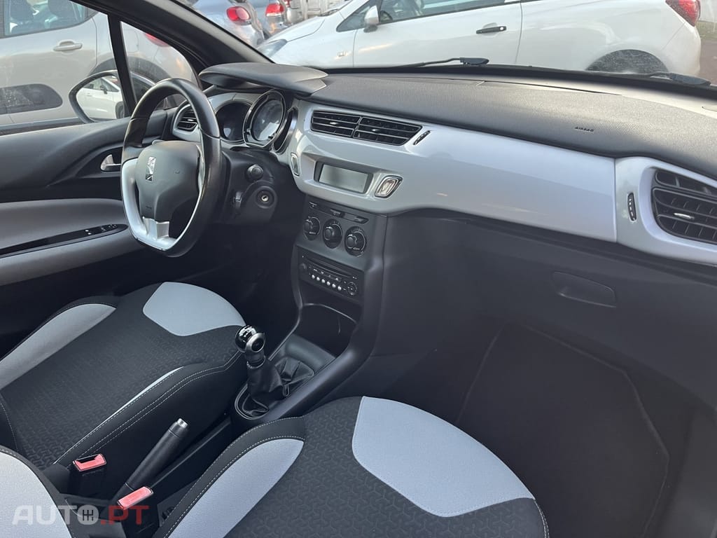 Citroen DS3 1.2 VTi Chic