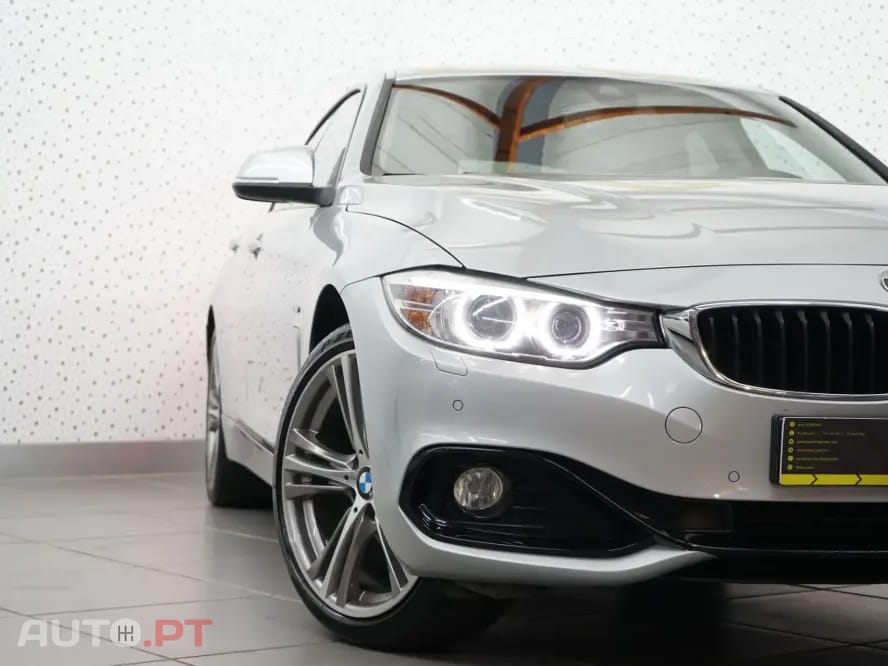 BMW 420 d xDrive L.Sport