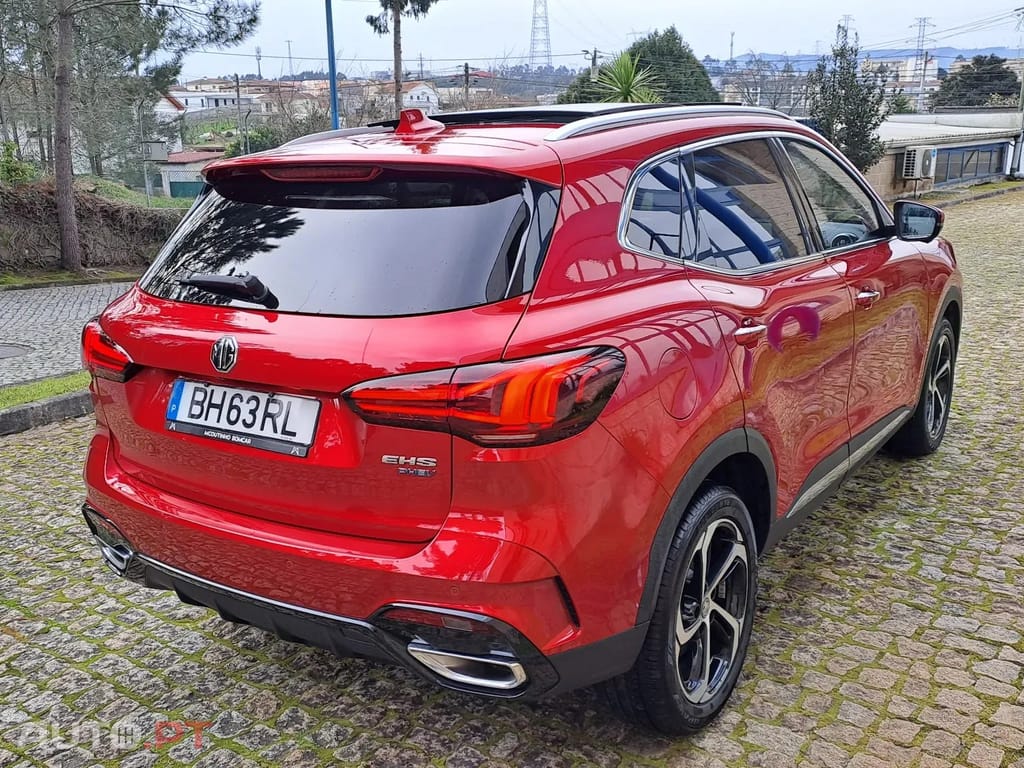 MG EHS 1.5 T-GDI Plug-in Hybrid Luxury