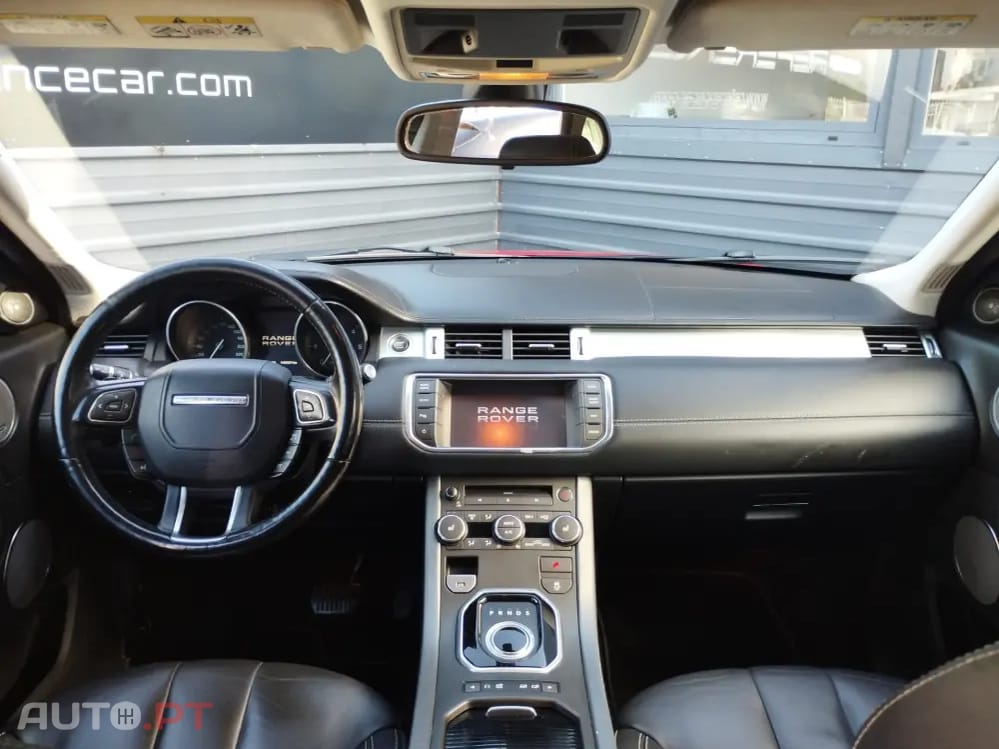 Land Rover Evoque 2.2 DW12C Dynamic Auto