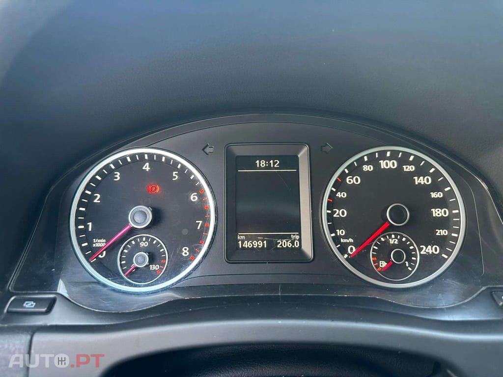 Volkswagen Tiguan 1.4 Tiguan TSI Sport