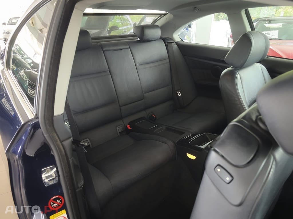 BMW 335 d Auto