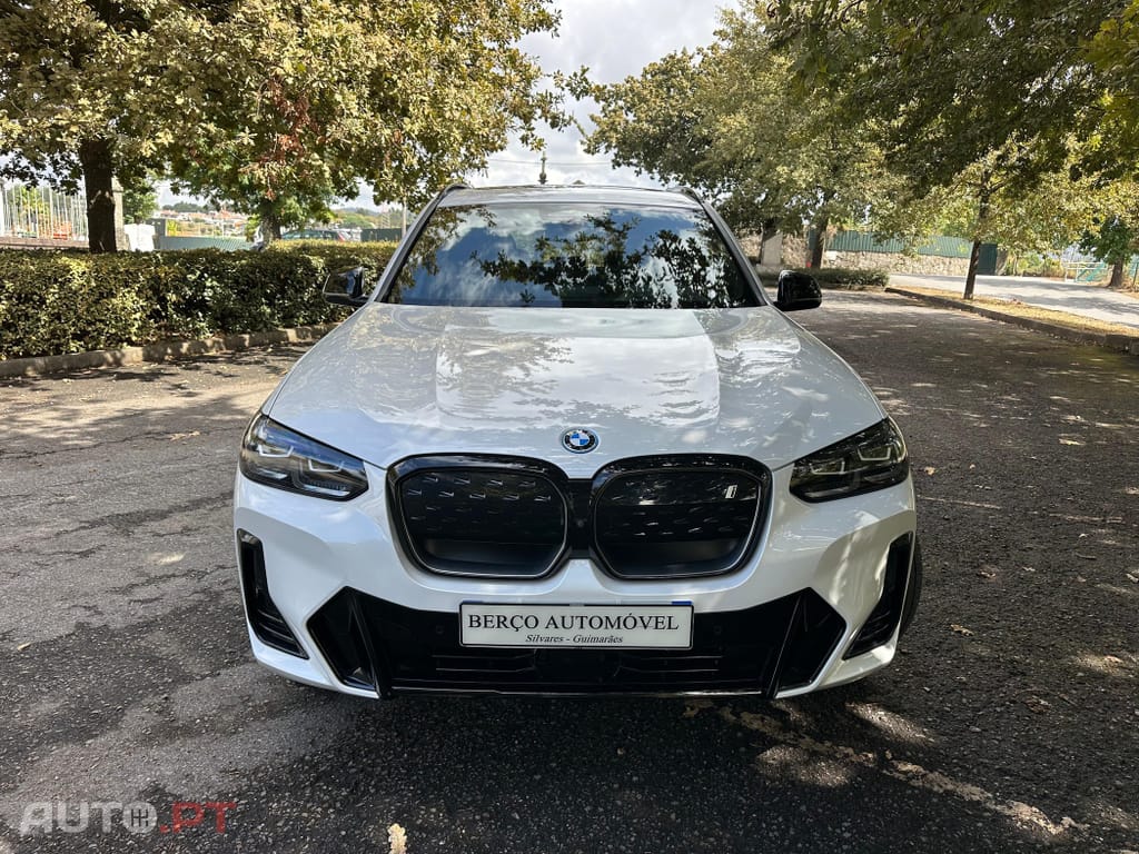 BMW iX3 M Sport Inspiring