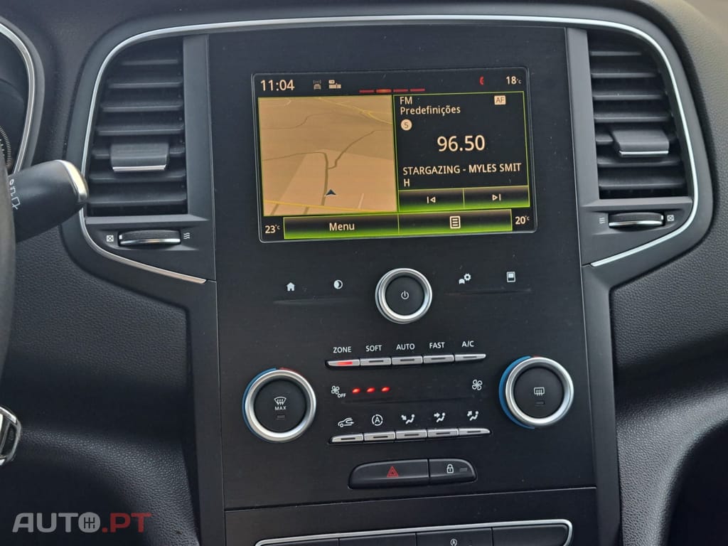 Renault Mégane Sport Tourer 1.5 dCi Limited
