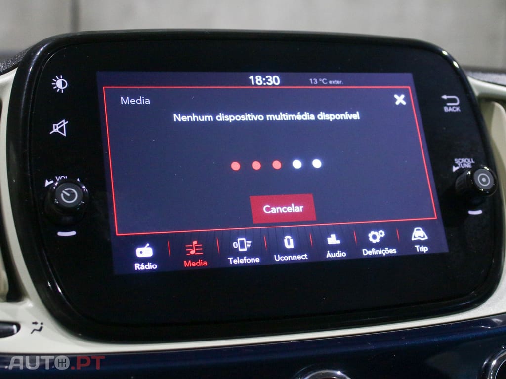 Fiat 500 1.0 Hybrid