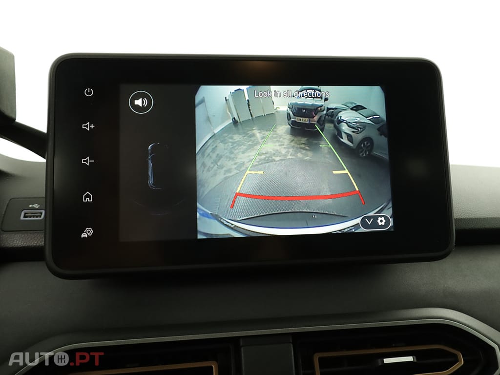 Dacia Jogger Jogger 1.0 ECO-G Extreme Bi-Fuel