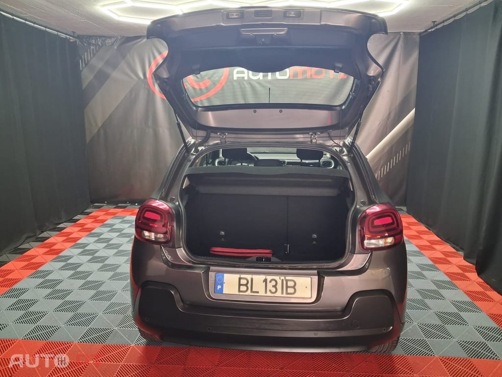 Citroen C3 1.2 PureTech Feel