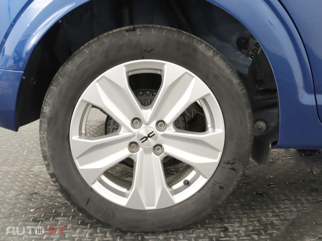 Dacia Sandero Sandero 1.0 TCe Expression