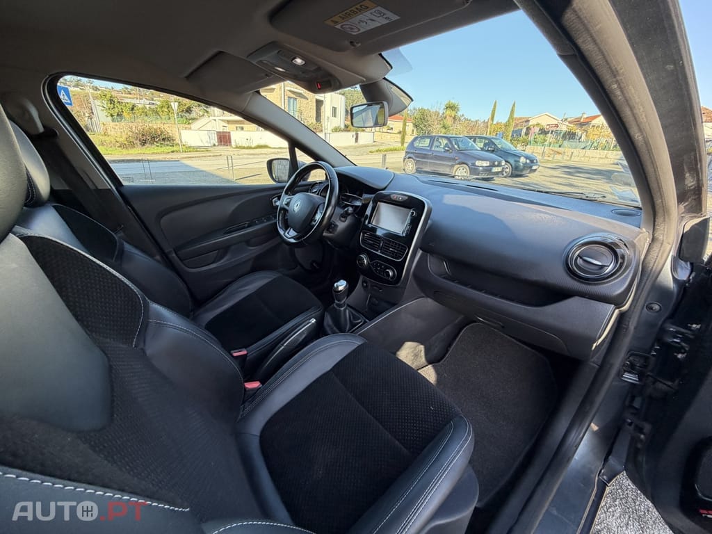 Renault Clio 1.5 Blue dCi Limited
