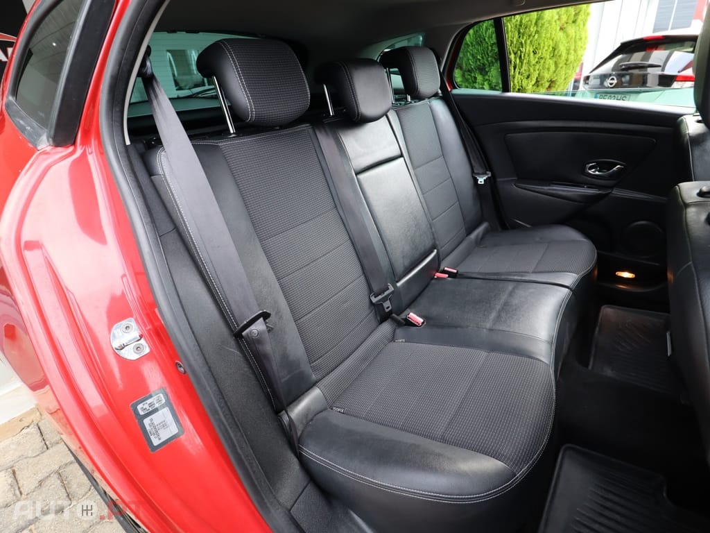 Renault Mégane Sport Tourer GT LINE