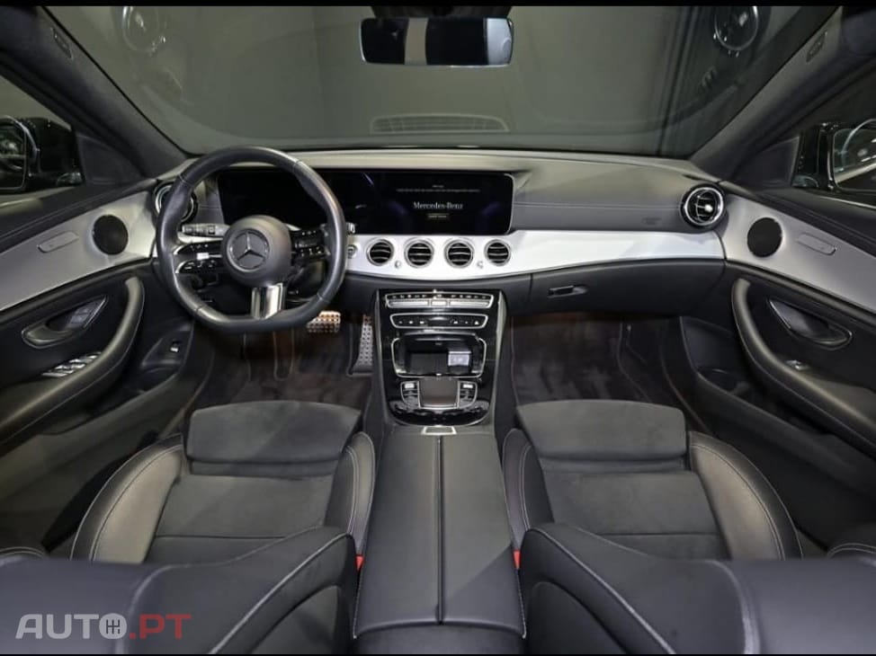 Mercedes-Benz E 300 de AMG Line