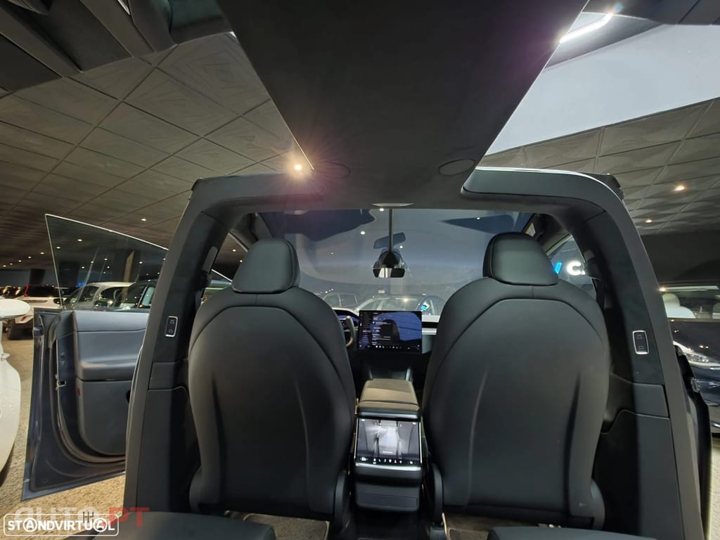 Tesla Model X Long Range AWD