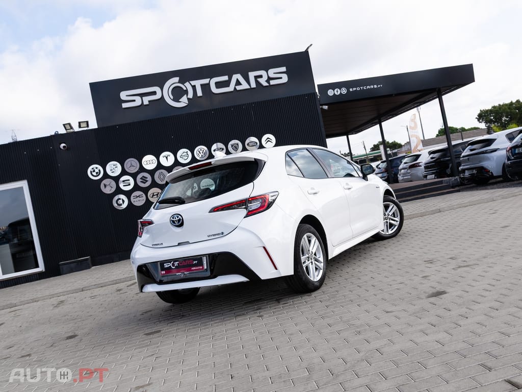 Toyota Corolla 1.8 Hybrid Comfort