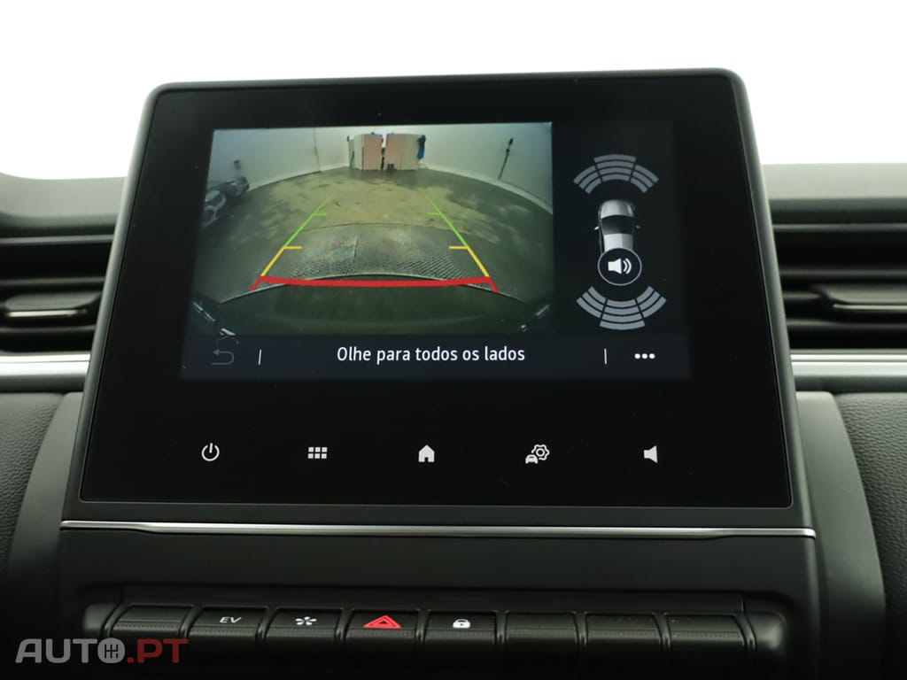 Renault Captur Captur 1.6 E-Tech Plug-In Hybrid Techno