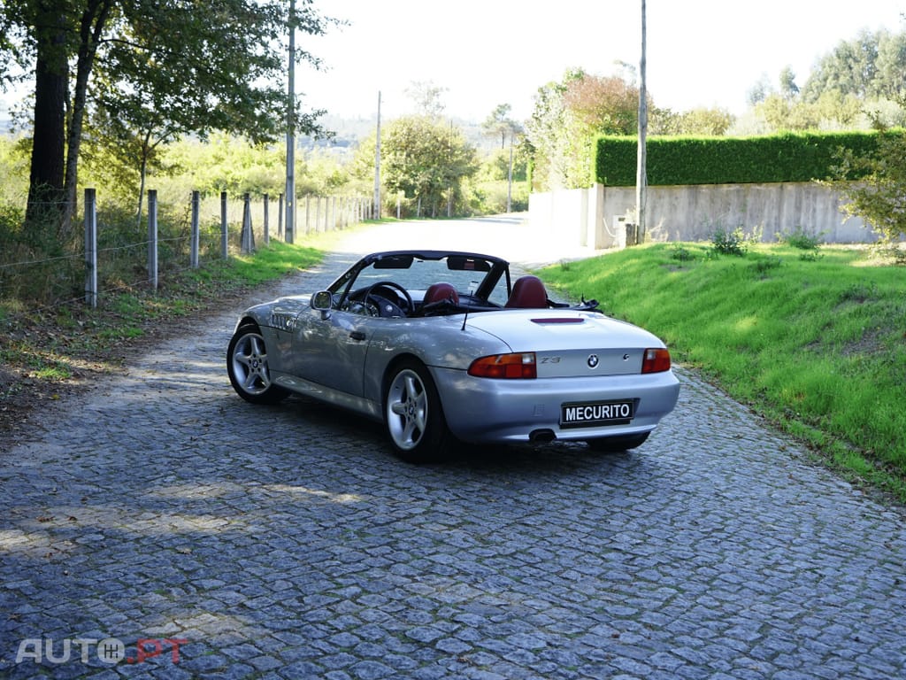BMW Z3 1.9