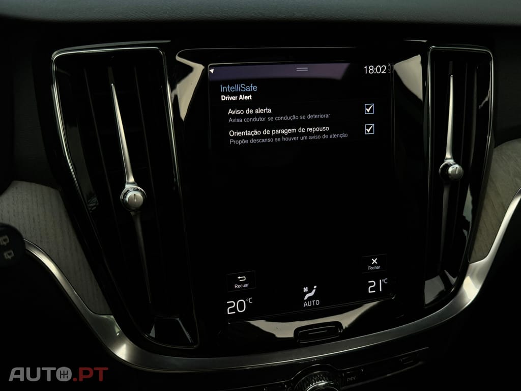 Volvo V60 2.0 T6 AWD TE Inscription