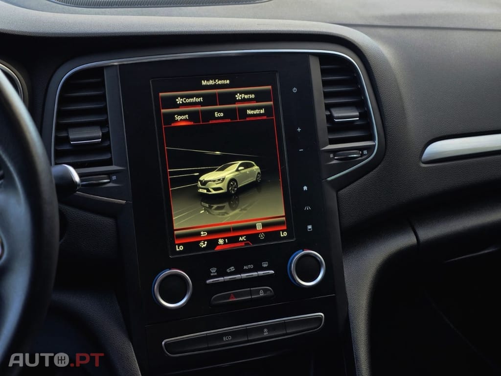 Renault Mégane 1.6 dCi Bose Edition