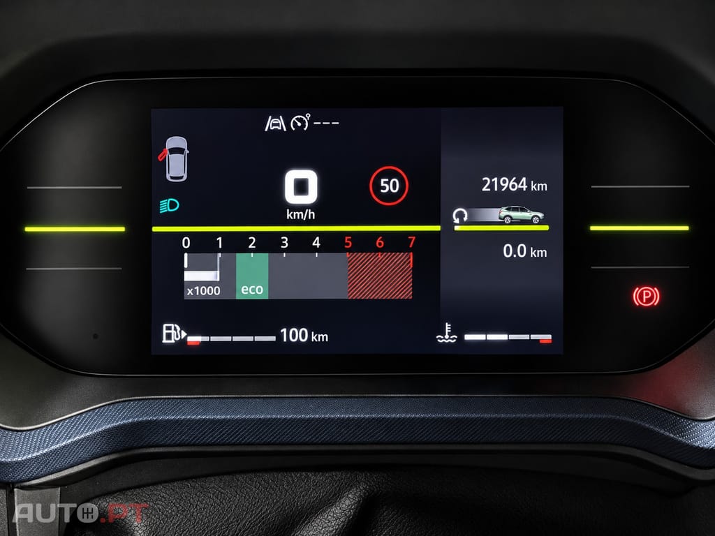 Dacia Bigster mild hybrid