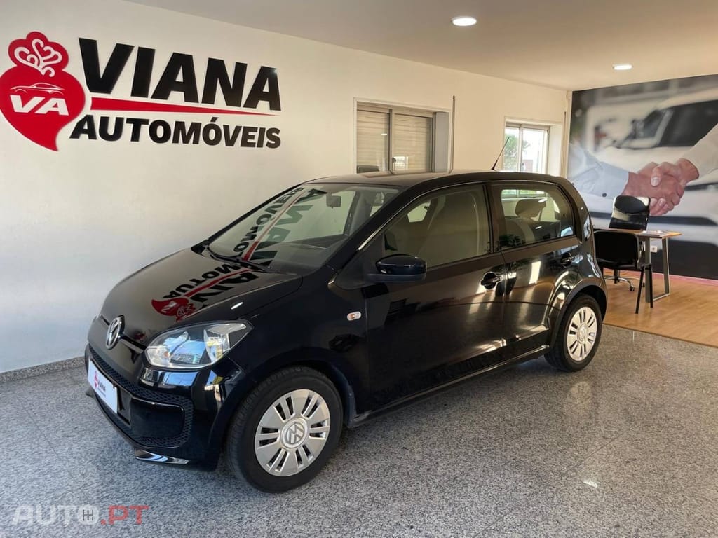 Volkswagen Up! 1.0 BlueMotion Move