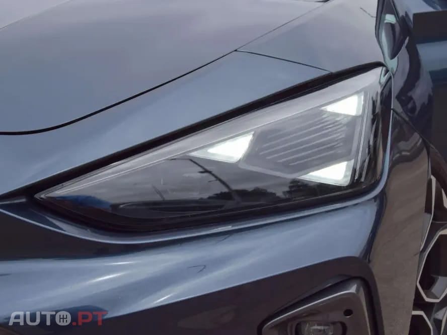 Cupra Leon ST 1.5 e-Hybrid DSG