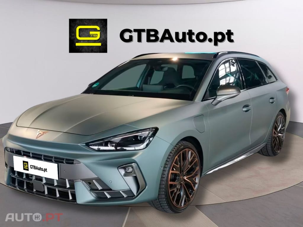 Cupra Leon ST VZ 1.5 e-Hybrid I.V.A DEDUTIVEL 