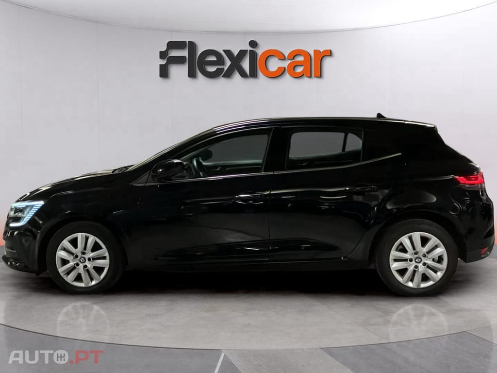 Renault Mégane E-TECH