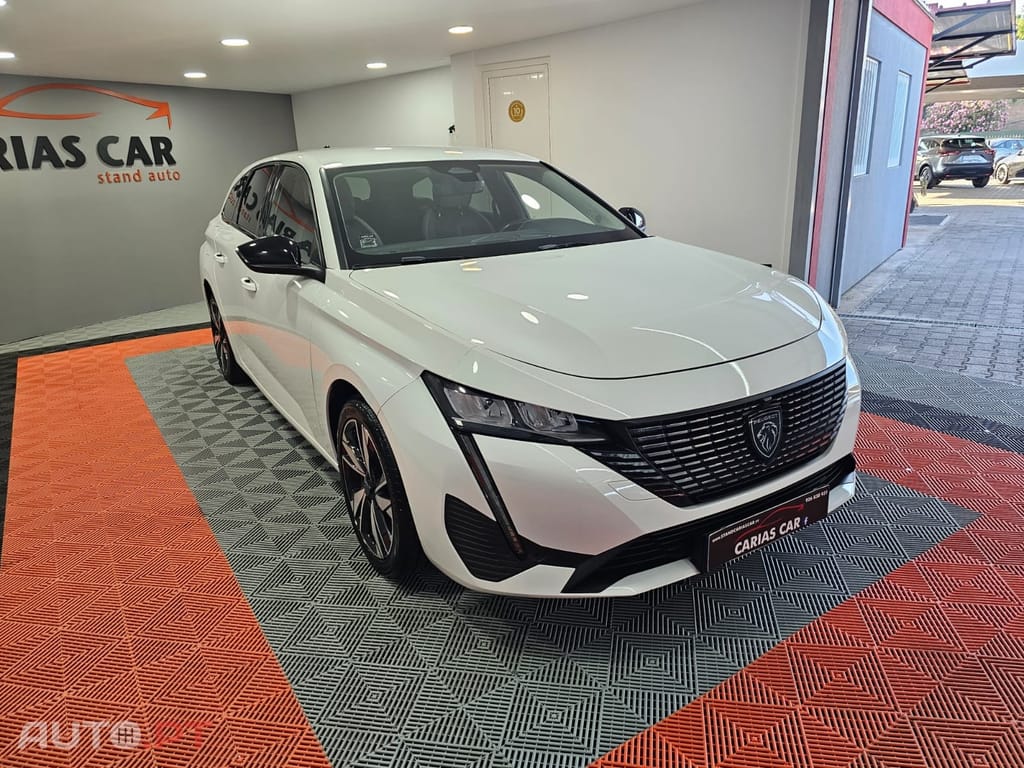 Peugeot 308 1.2 PureTech Allure Pack EAT8