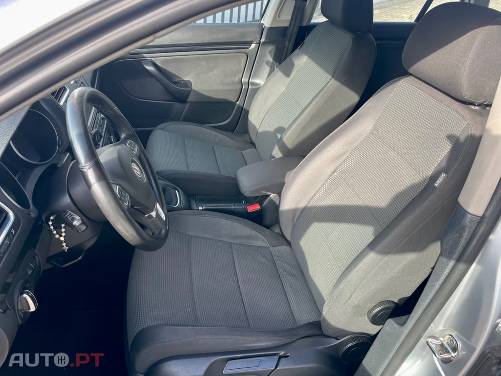 Volkswagen Golf Variant 1.6 TDi Highline