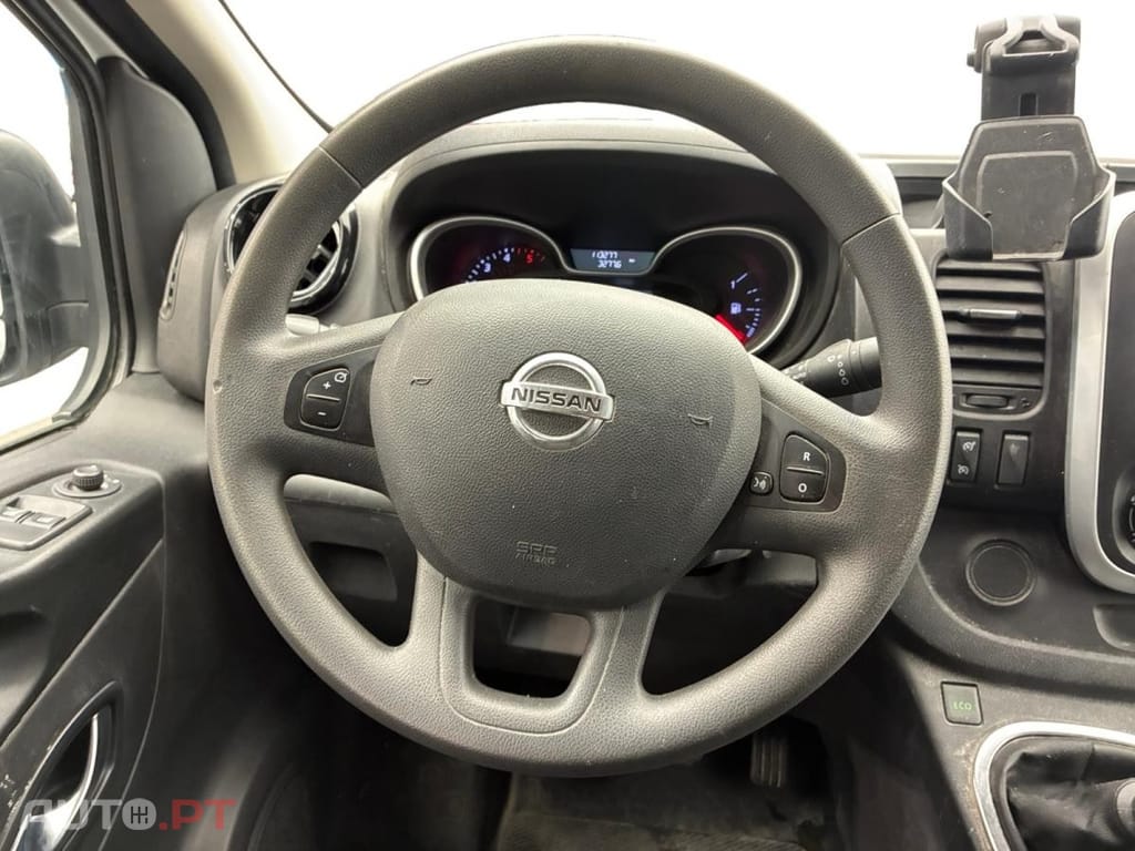 Nissan NV300 2.0 dCi L2H1 1.2T N-Connecta