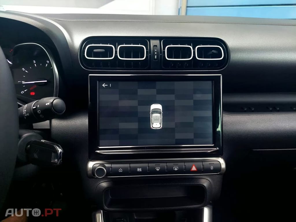 Citroen C3 Aircross 1.2 PureTech Plus