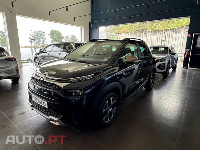 Citroen C3 Aircross 1.2 PureTech You