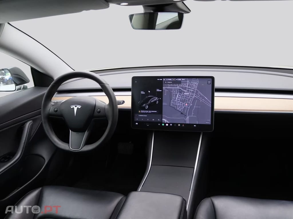 Tesla Model 3 Standard RWD Plus I.V.A DEDUTIVEL 