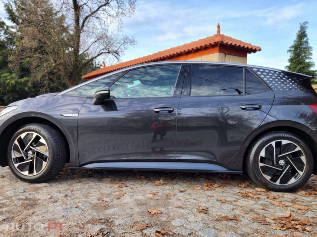 Volkswagen Id.3 Performance Upgrade Pro Business