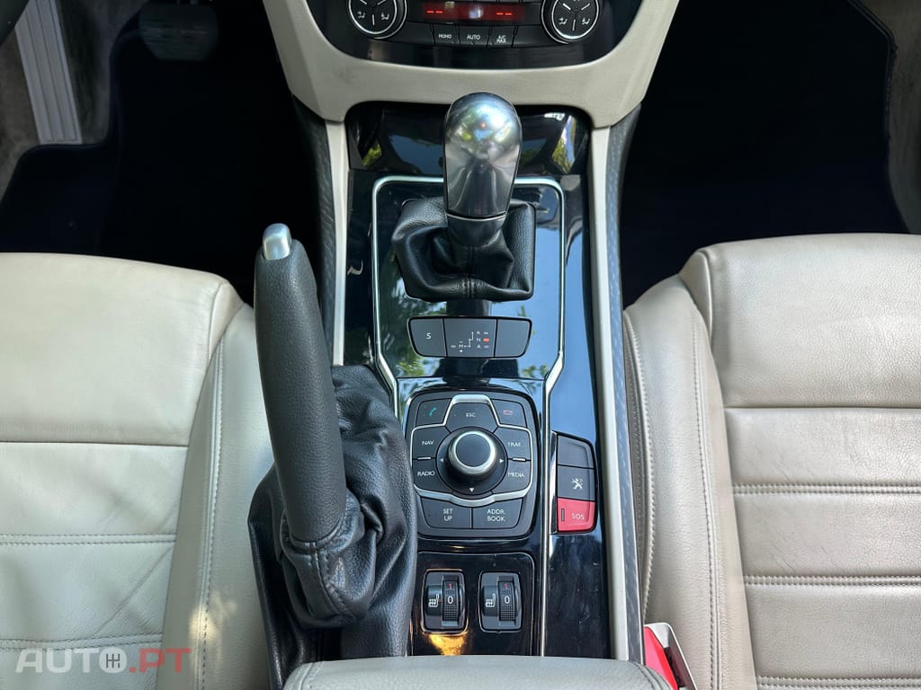 Peugeot 508 SW 1.6 e-HDi Allure 2-Tronic
