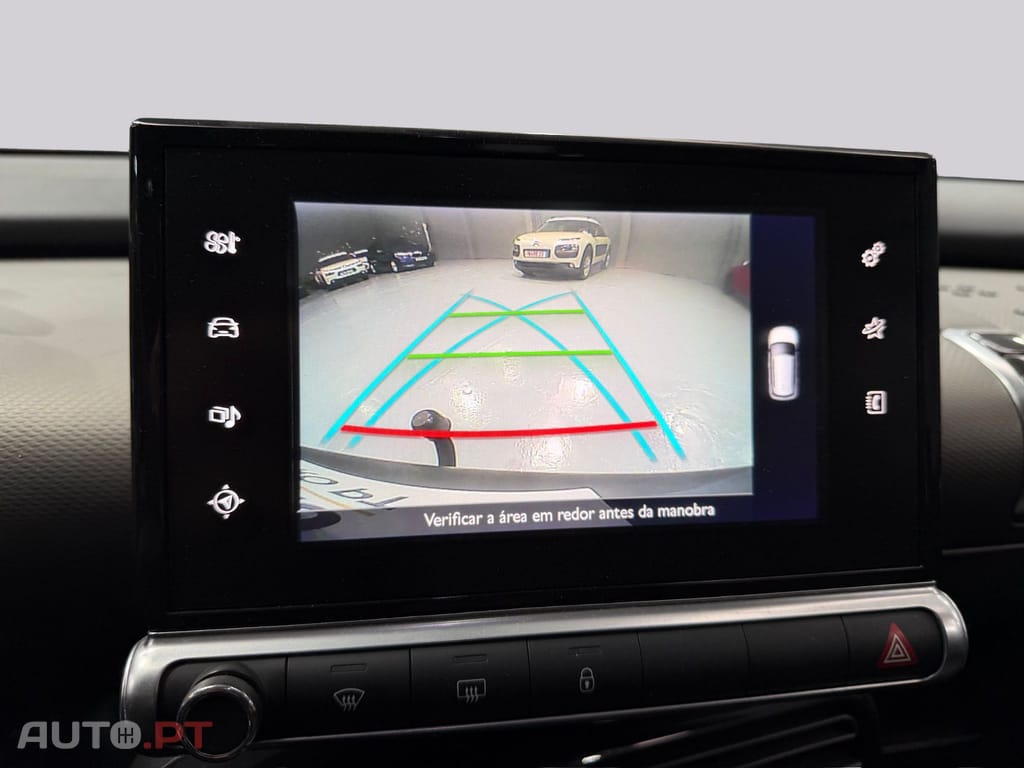 Citroen C4 Cactus 1.2 e-THP Rip Curl