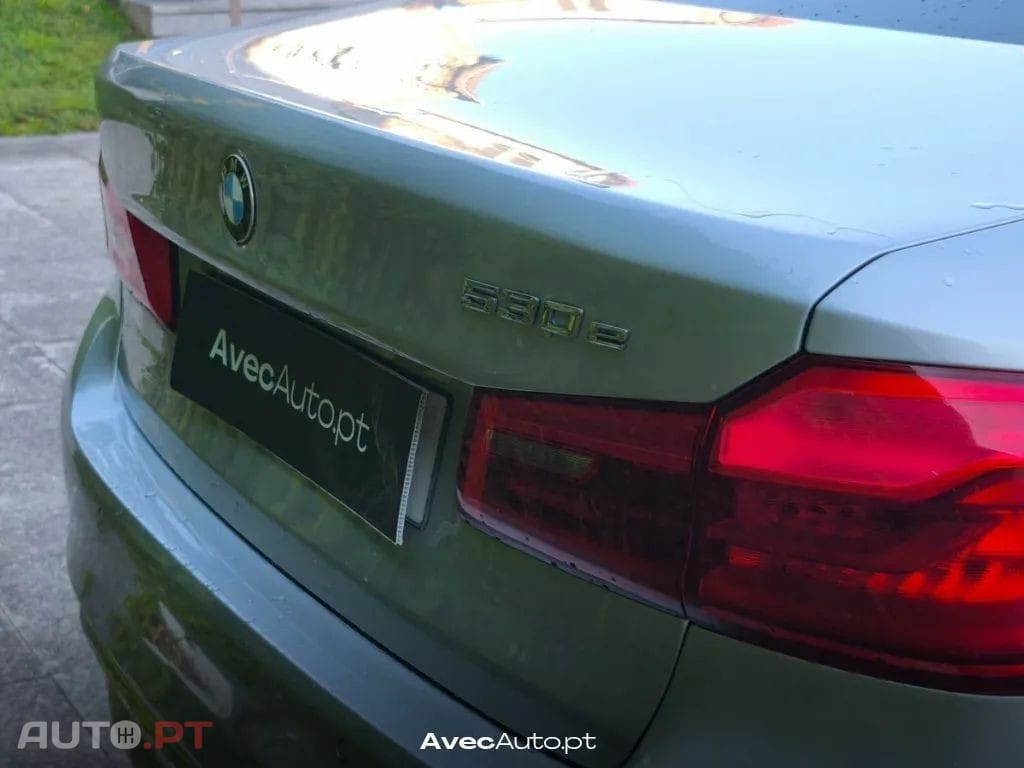 BMW 530 e iPerformance