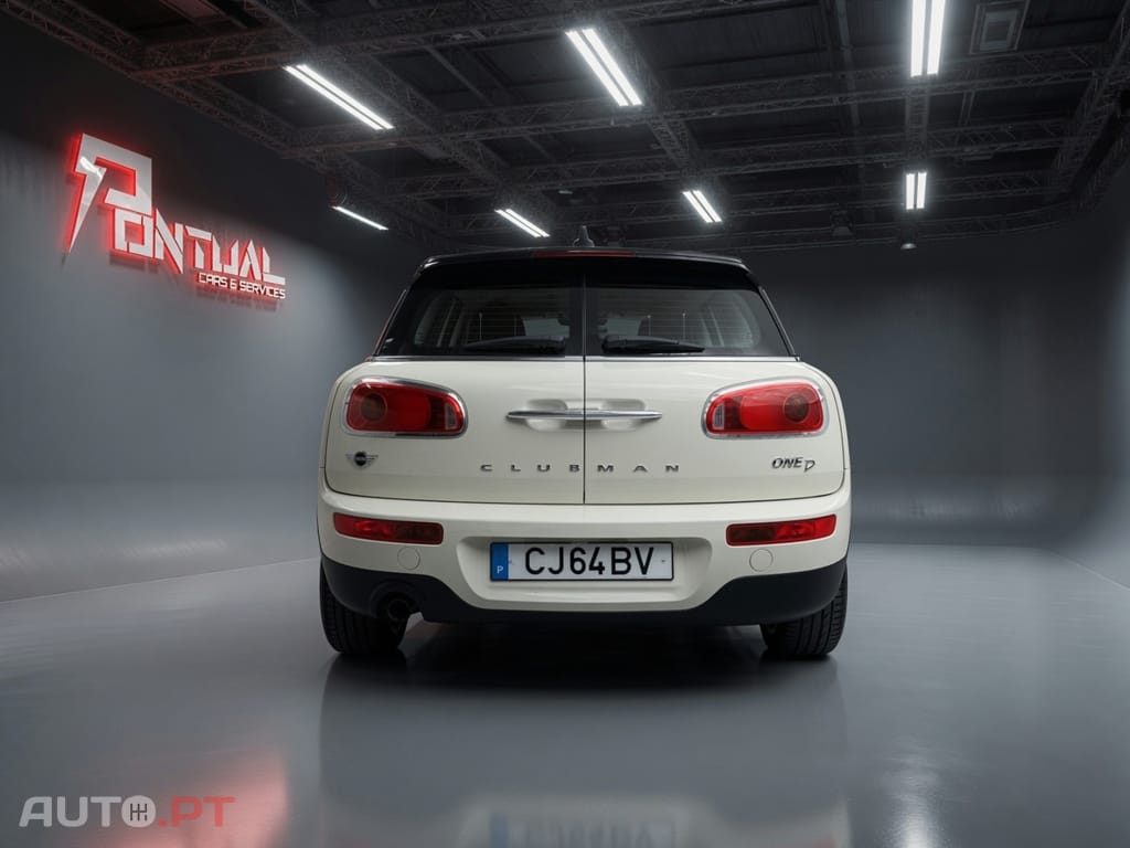 MINI Clubman One D — fotografia 8