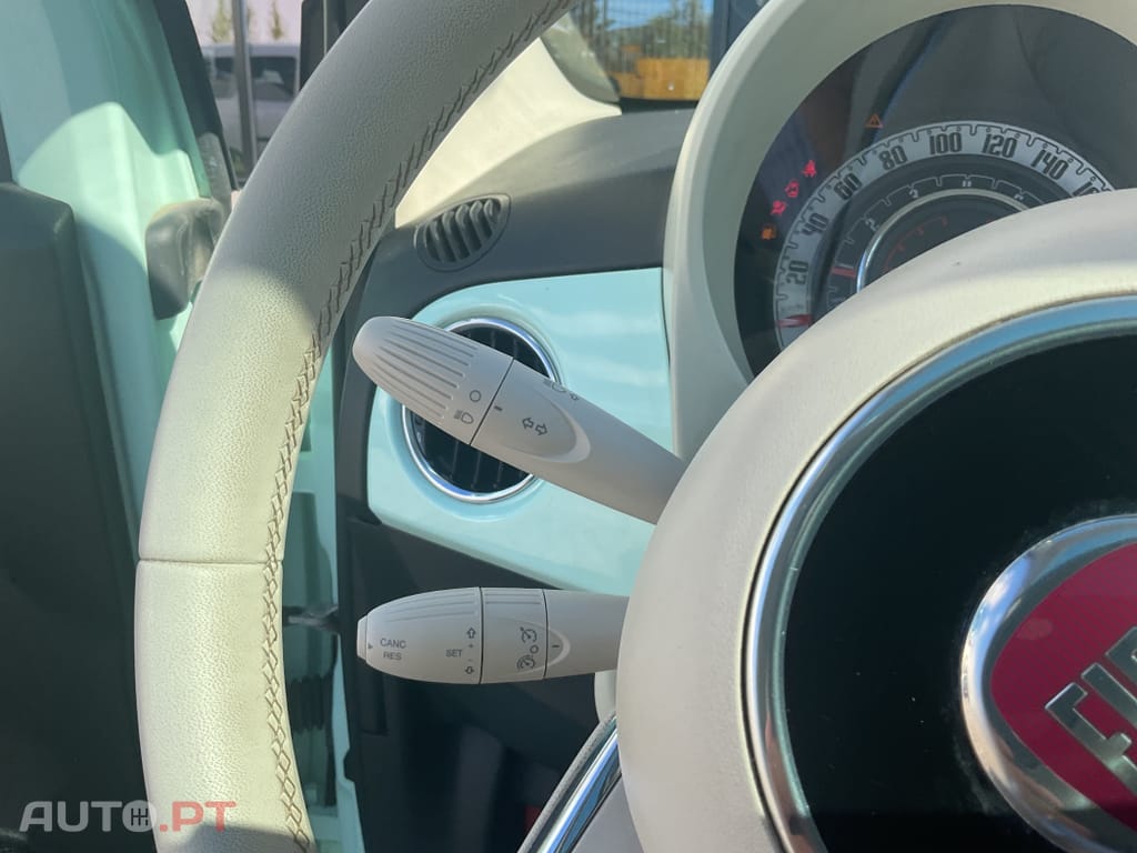 Fiat 500 1.0 Hybrid Lounge