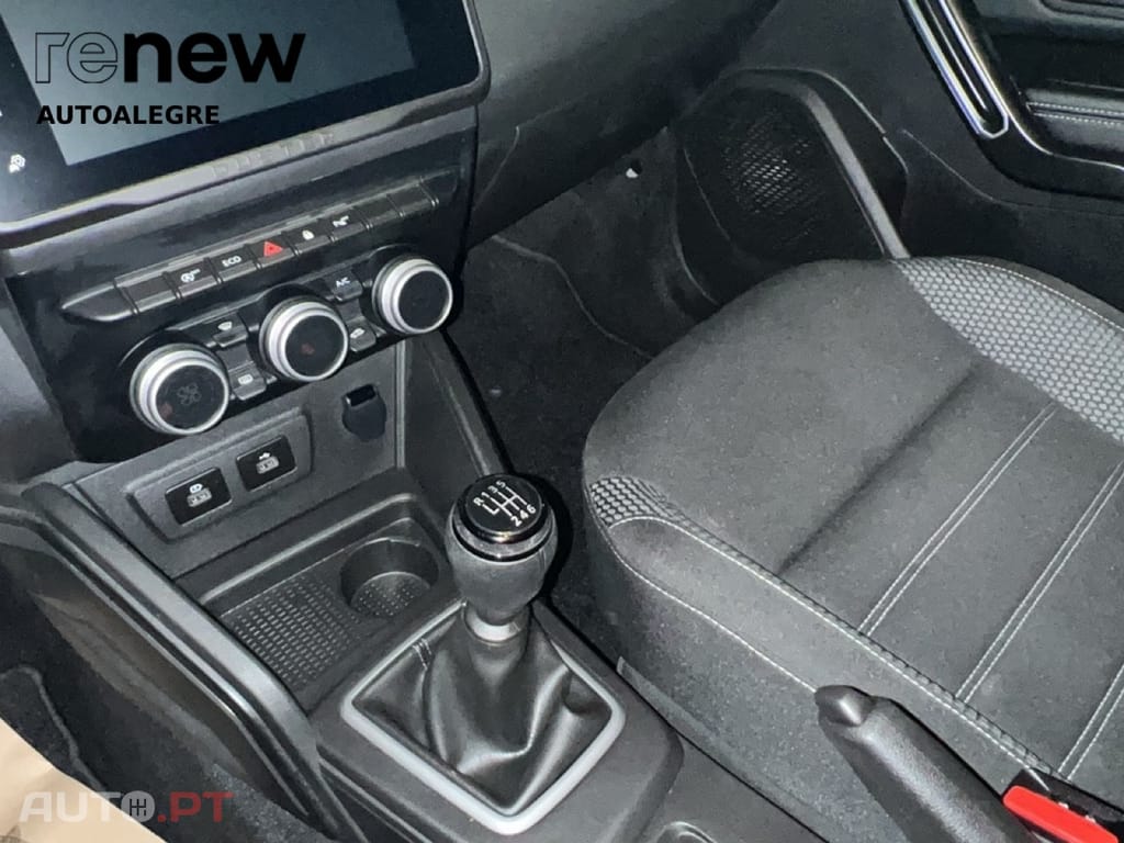 Dacia Duster Journey Tce 90