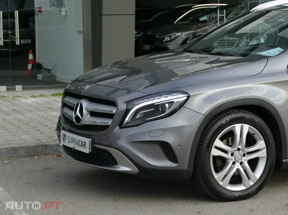 Mercedes-Benz GLA 180 CDi Urban