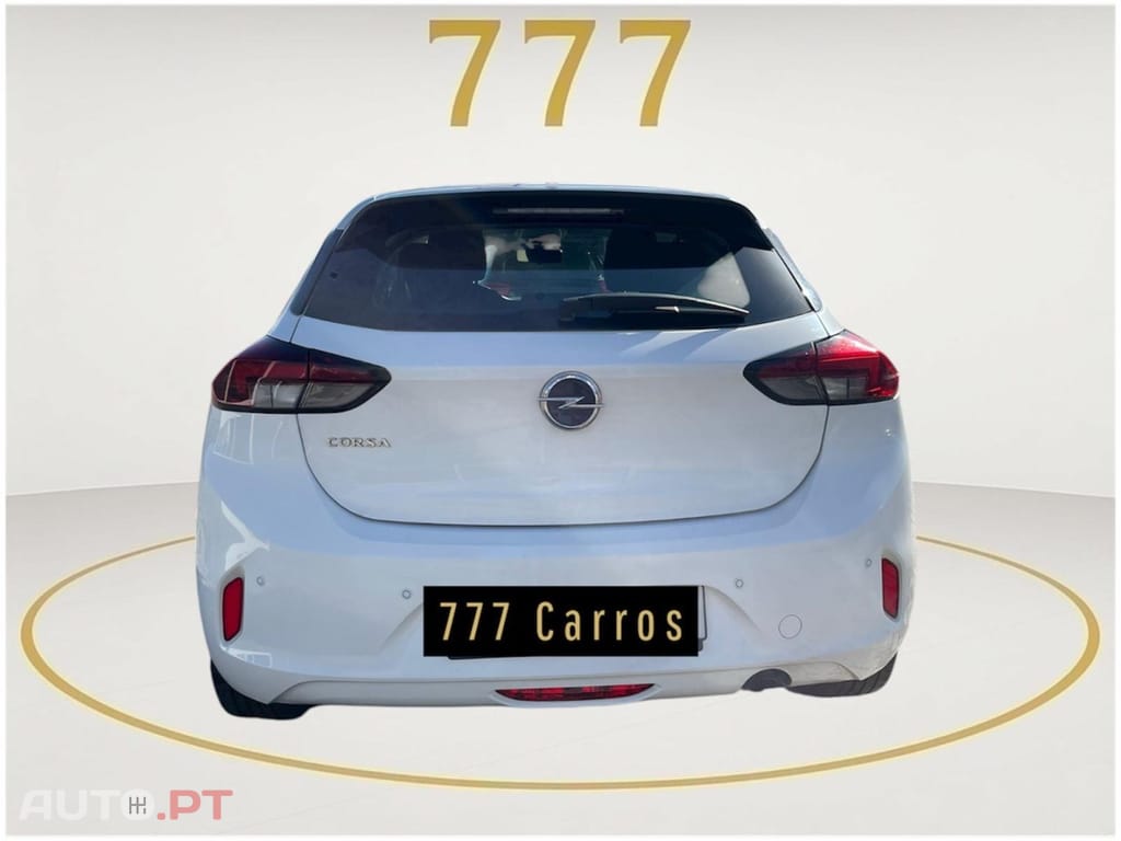 Opel Corsa 1.5 D Edition