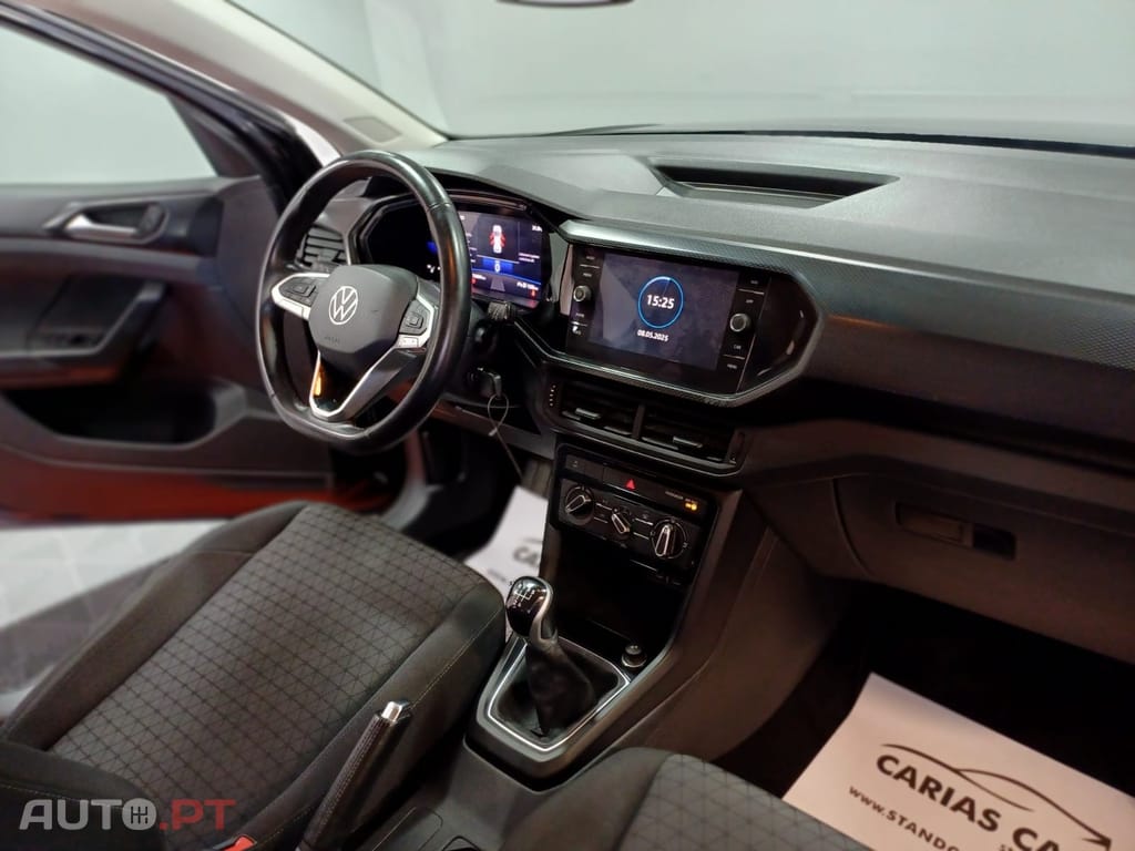 Volkswagen T-Cross 1.0 TSI Life