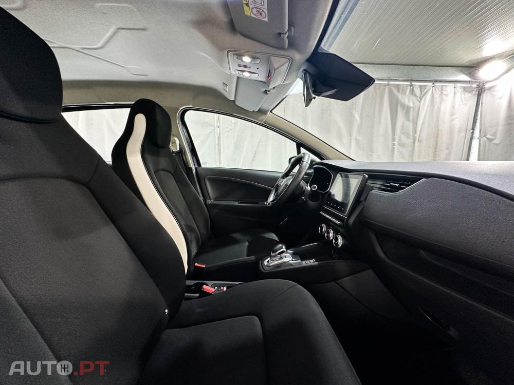 Renault Zoe (c/ Bateria) Intens 50
