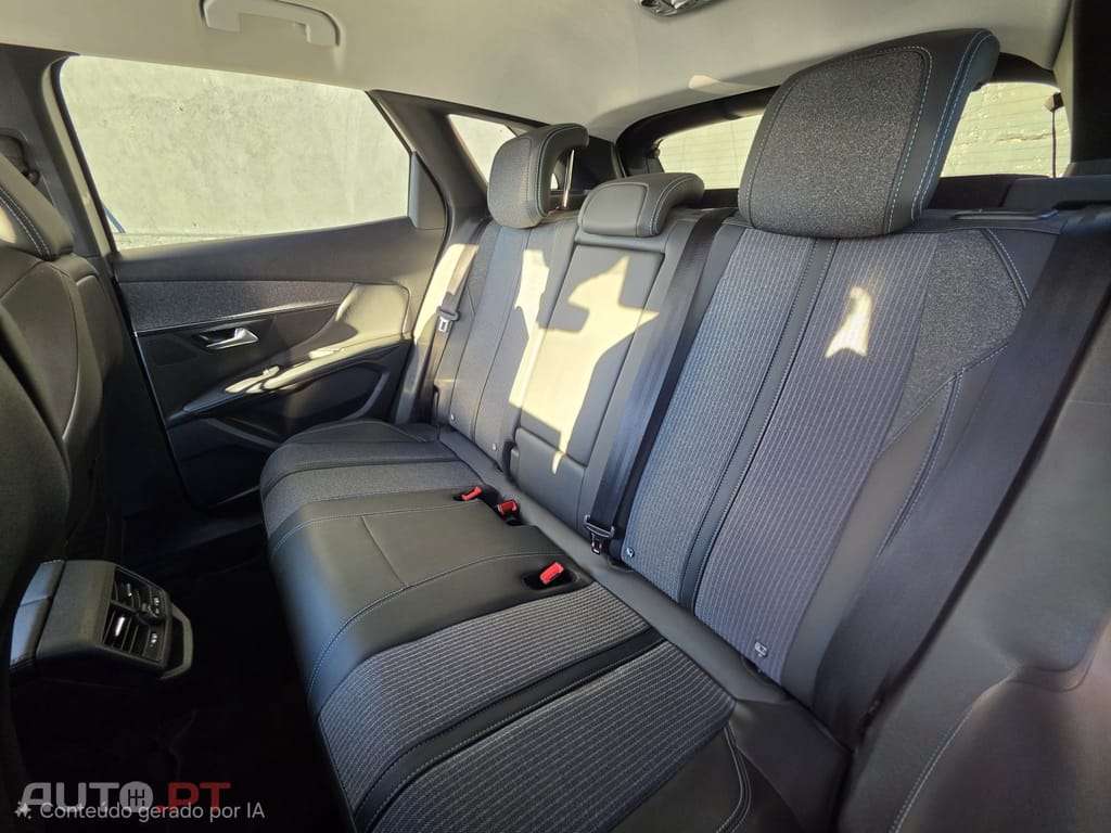 Peugeot 3008 1.6 Hybrid4 Allure Pack e-EAT8