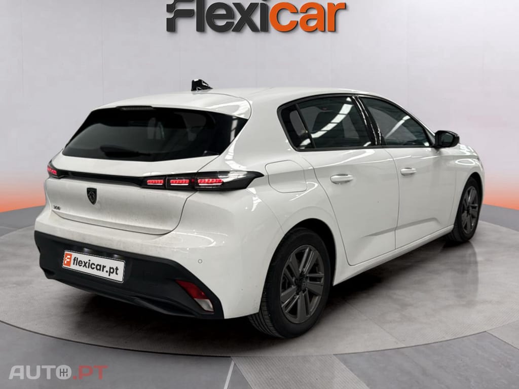 Peugeot 308 1.5 BlueHDi Active Pack