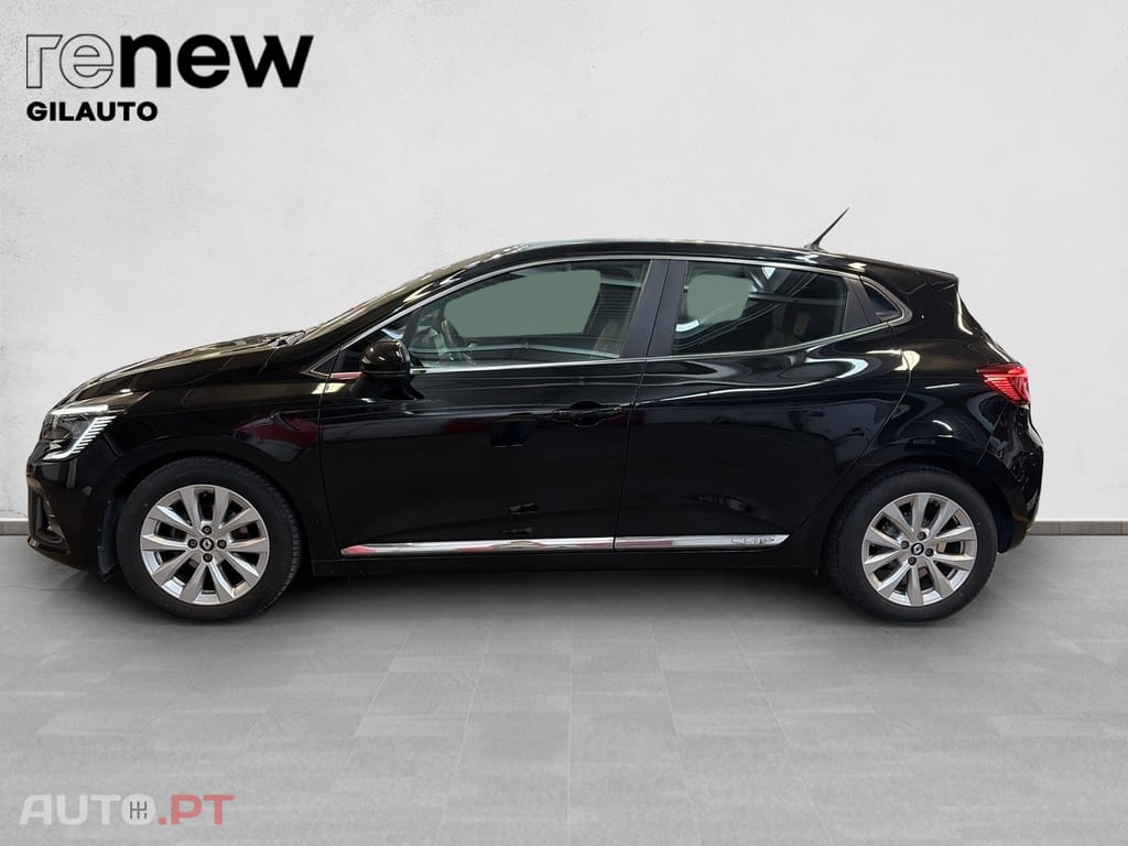 Renault Clio EVOLUTION TCE 100 BI FUEL