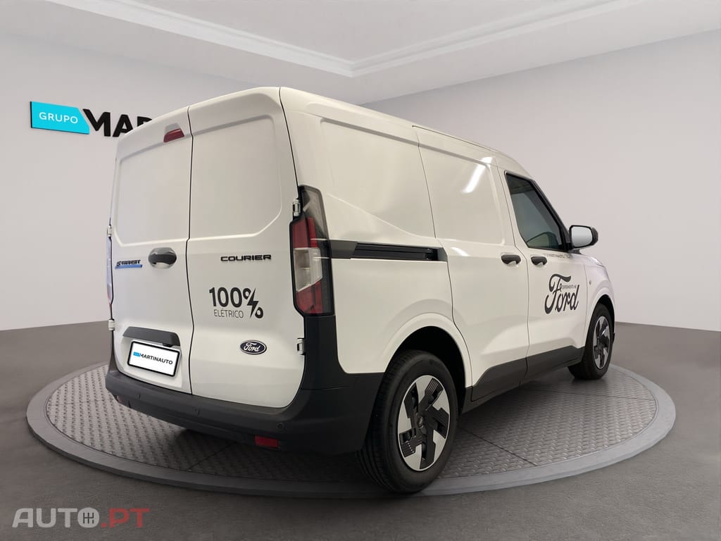 Ford Transit 320 L1 BEV 83 kWh Trend