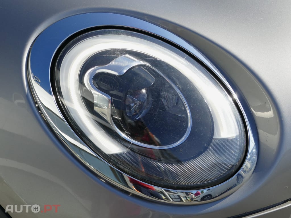 MINI Clubman Cooper D Auto