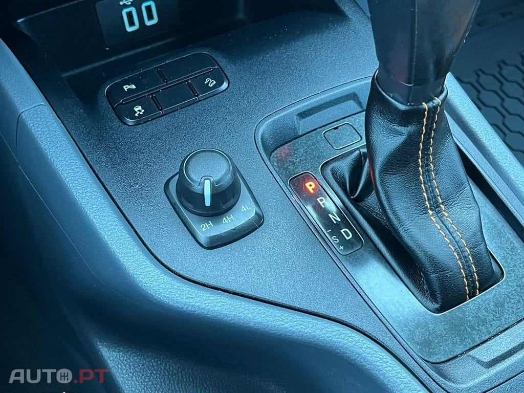 Ford Ranger 3.2 TDCi CD Wildtrak 4WD Aut.